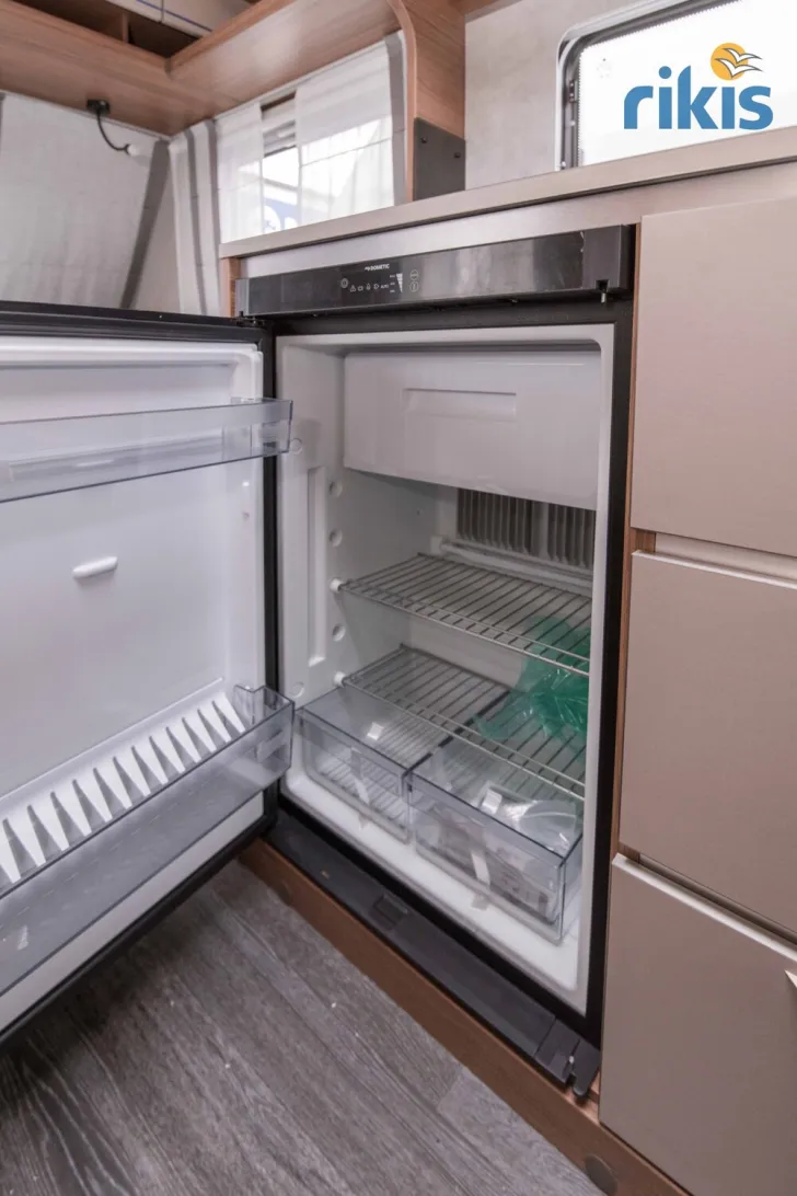 Fahrzeugbild Knaus Sport 400 LK #17