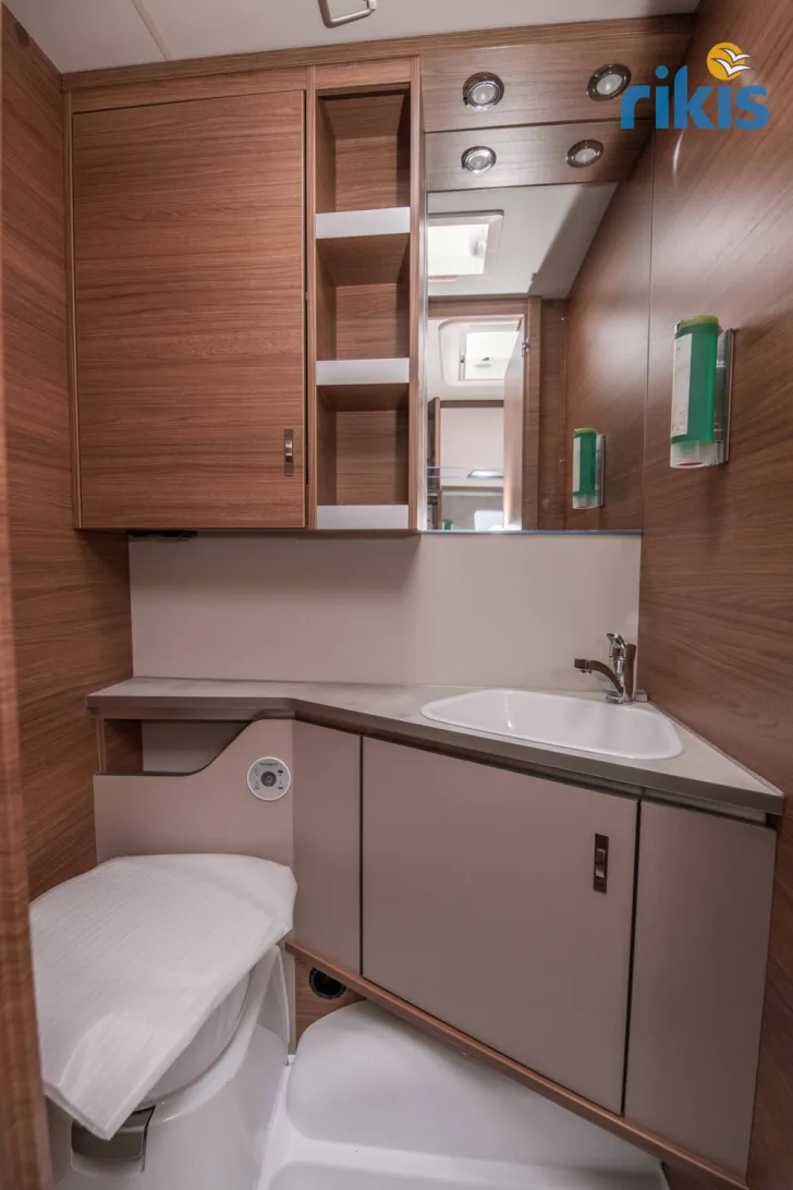 Fahrzeugbild Knaus Sport 400 LK #18