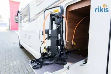 Fahrzeugbild Carthago c-compactline I  143 LE #12