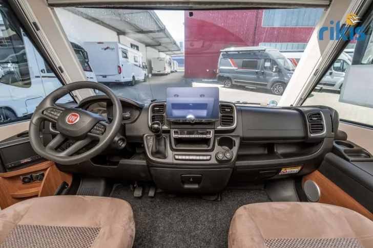 Fahrzeugbild Carthago c-compactline I  143 LE #17