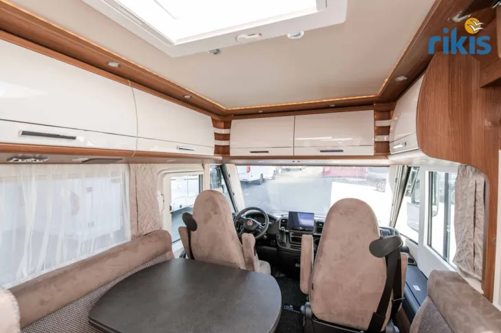 Fahrzeugbild Carthago c-compactline I  143 LE #25