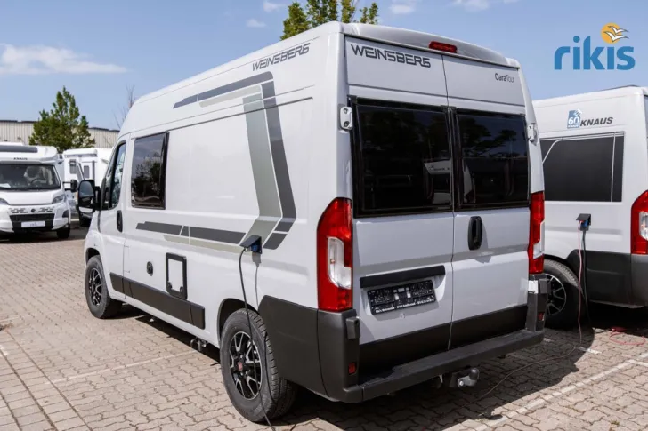 Fahrzeugbild Weinsberg CaraTour 540 MQ #6