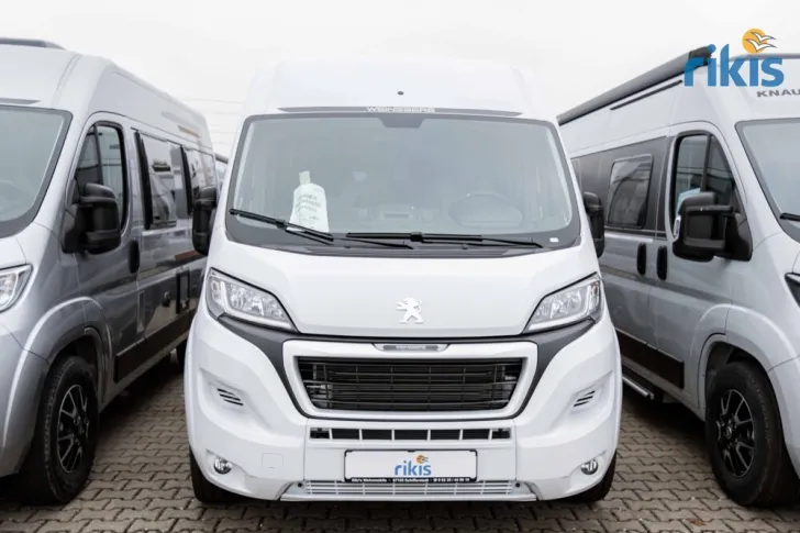 Fahrzeugbild Weinsberg CaraTour 600 MQ #2