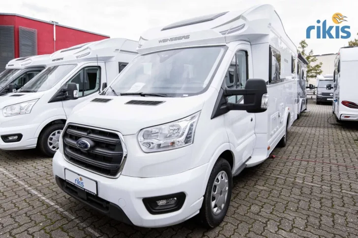 Fahrzeugbild Weinsberg CaraSuite Ford 650 MEG #2