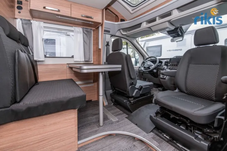 Fahrzeugbild Weinsberg CaraSuite Ford 650 MEG #9