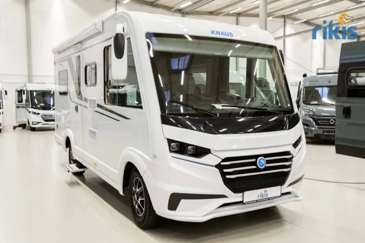 Fahrzeugbild Knaus Van i 550 MF #1