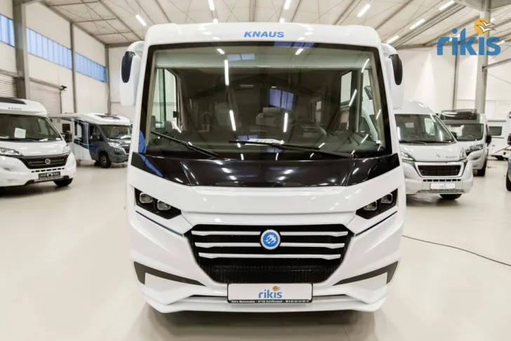 Fahrzeugbild Knaus Van i 550 MF #2
