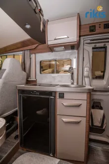 Fahrzeugbild Knaus Van i 550 MF #16