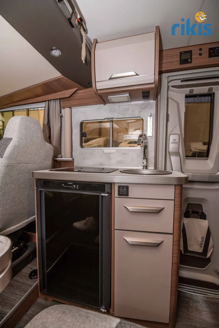 Fahrzeugbild Knaus Van i 550 MF #16