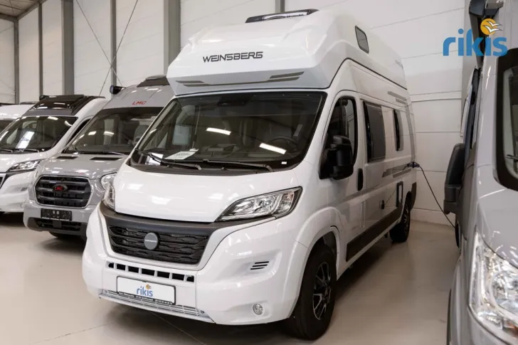 Fahrzeugbild Weinsberg CaraTour 600 MQH #3