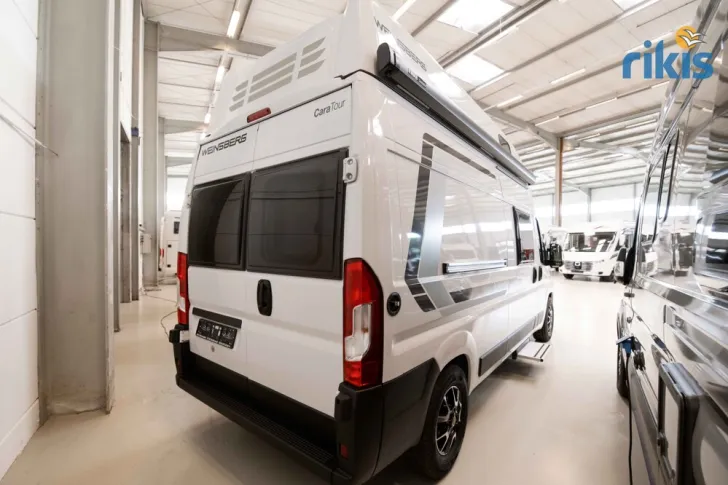 Fahrzeugbild Weinsberg CaraTour 600 MQH #4