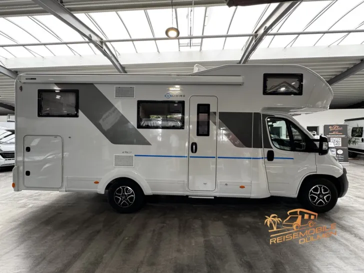 Fahrzeugbild Sun Living A 75DP X-TRA NAVI RFK Markise #4