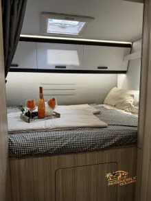 Fahrzeugbild Sun Living A 75DP X-TRA NAVI RFK Markise #22