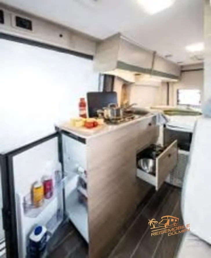 Fahrzeugbild Forster Livin Up Pro FV541 HBL #21