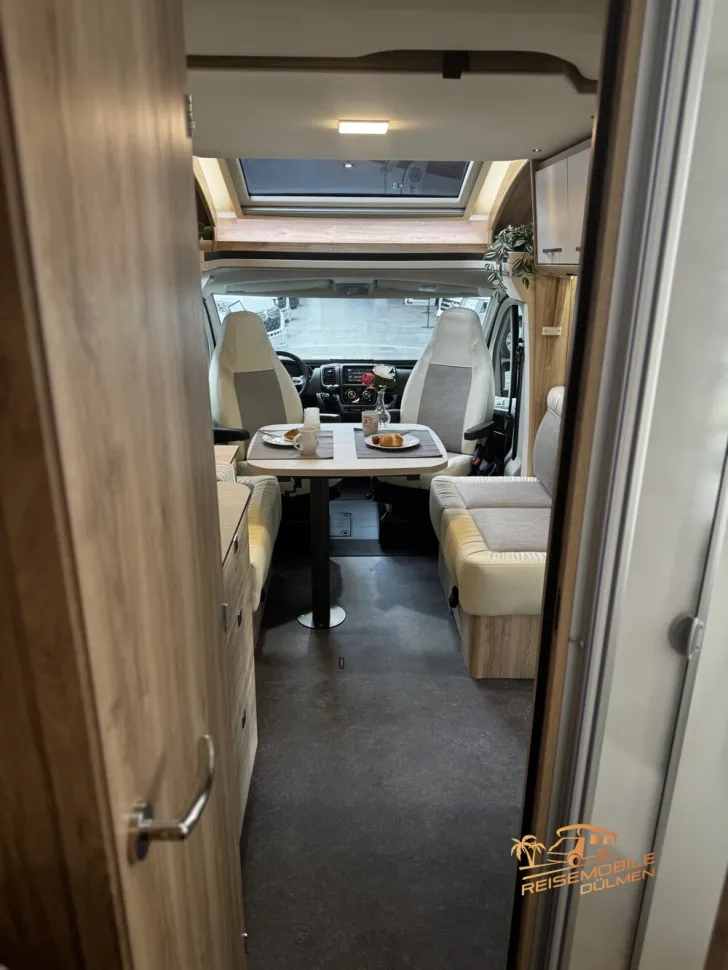 Fahrzeugbild Eura Mobil Profila RS 720 EF 4,25t RFK 16 #26