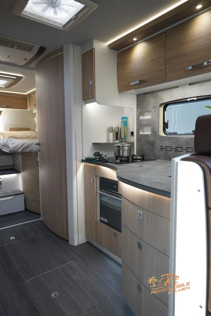 Fahrzeugbild Frankia Platin I 8400 GD Platin 5,5 #11