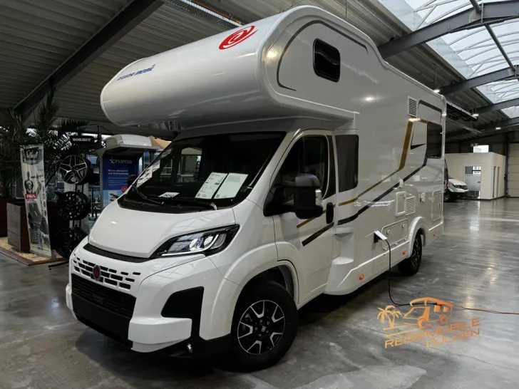 Fahrzeugbild Eura Mobil Activa One 650 HS ACC Markise #2