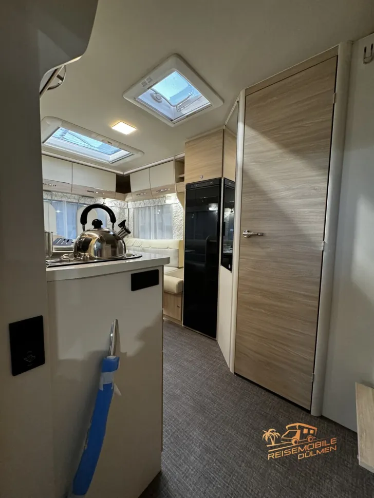 Fahrzeugbild Eura Mobil Activa One 650 HS ACC Markise #10
