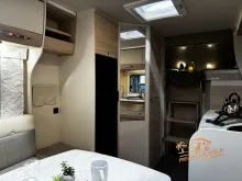 Fahrzeugbild Eura Mobil Activa One 650 HS ACC Markise #17