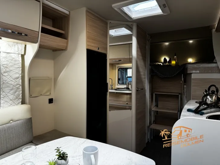 Fahrzeugbild Eura Mobil Activa One 650 HS ACC Markise #17