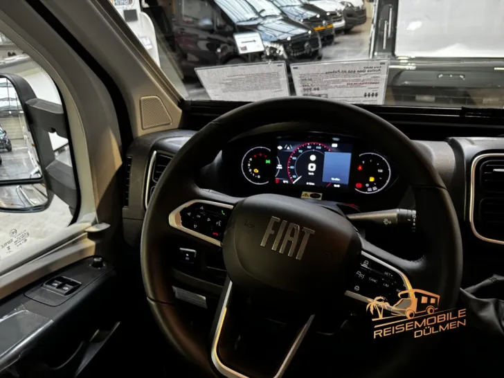 Fahrzeugbild Eura Mobil Activa One 650 HS ACC Markise #28