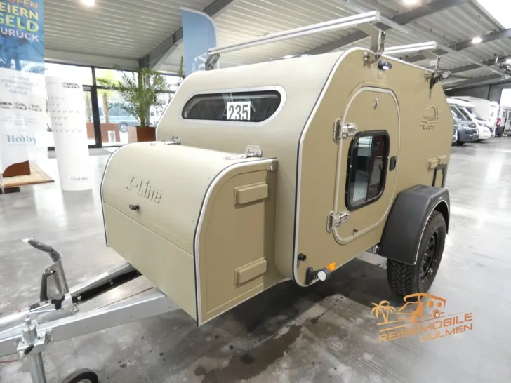 Fahrzeugbild Sonstige Camper X-Line Gaskocher #3