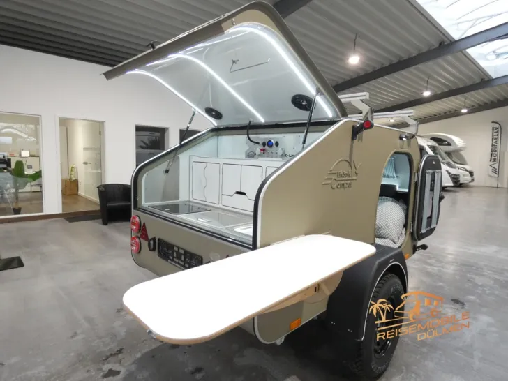 Fahrzeugbild Sonstige Camper X-Line Gaskocher #4
