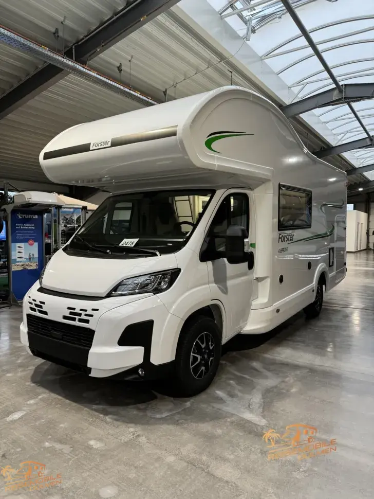 Fahrzeugbild Forster A 699DVB #3