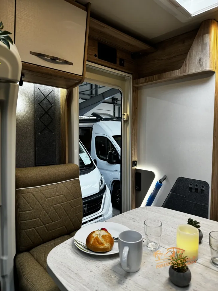 Fahrzeugbild Eura Mobil Xtura 686 EF 4x4 #13