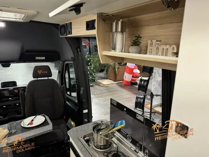 Fahrzeugbild Yucon 6.0 BD 3.5 t V-City #27