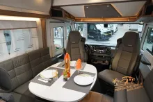 Fahrzeugbild Kabe Travel Master Imperial i860/880 LGB #9