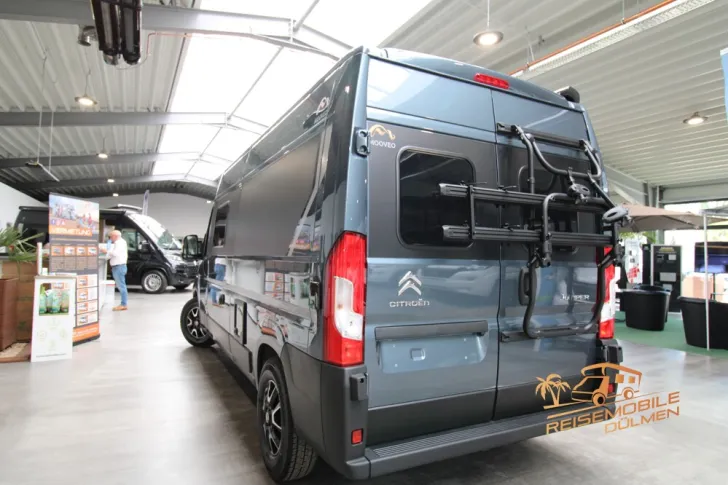 Fahrzeugbild Mooveo Van 60DB #6