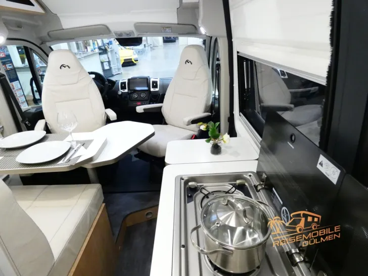 Fahrzeugbild Mooveo Van 60DB #11