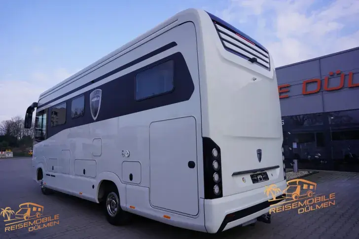 Fahrzeugbild Morelo Loft Liner 82 LB Bar V. #6