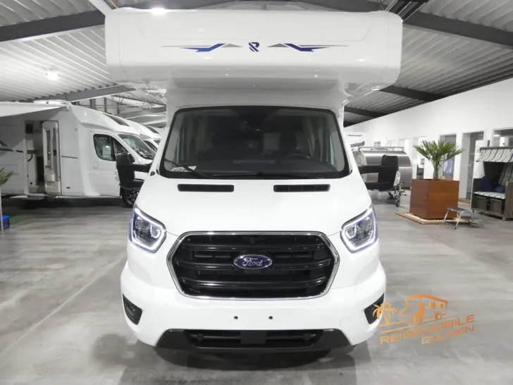 Fahrzeugbild Rimor Evo 5 Automatik Xenon RFK 16 ALU" #2