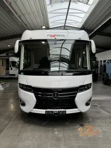 Fahrzeugbild Frankia M-Line I 7400 Plus MBUX Solar #2