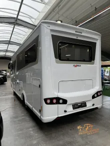 Fahrzeugbild Frankia M-Line I 7400 Plus MBUX Solar #6