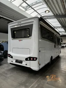 Fahrzeugbild Frankia M-Line I 7400 Plus MBUX Solar #8