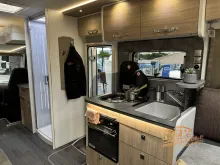 Fahrzeugbild Frankia M-Line I 7400 Plus MBUX Solar #12