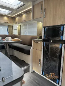 Fahrzeugbild Frankia M-Line I 7400 Plus MBUX Solar #15