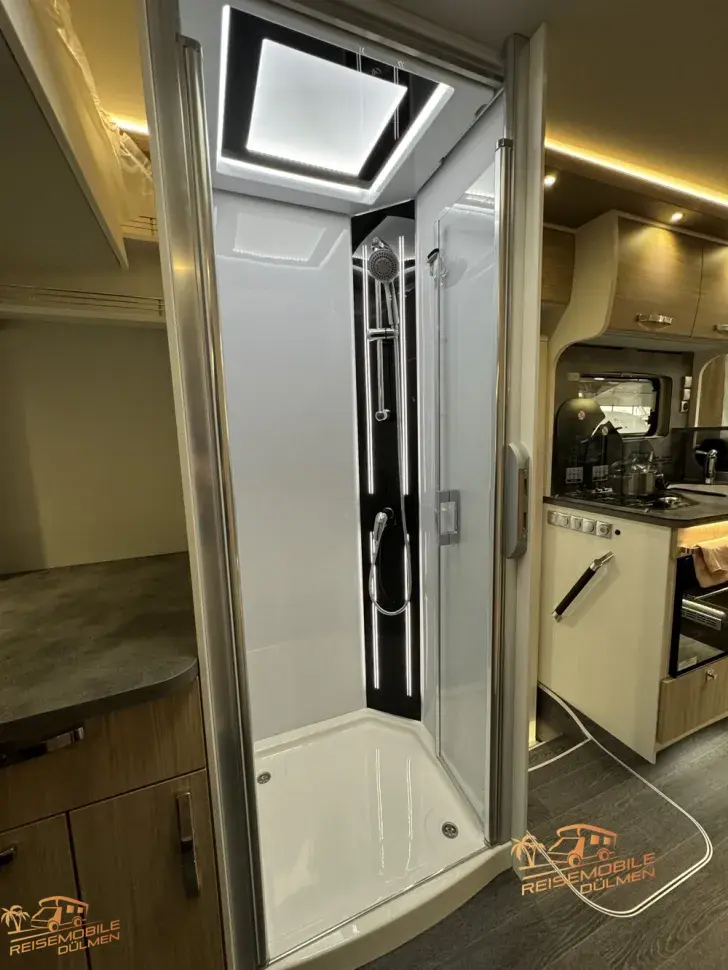 Fahrzeugbild Frankia M-Line I 7400 Plus MBUX Solar #17