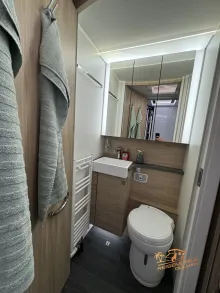 Fahrzeugbild Frankia M-Line I 7400 Plus MBUX Solar #19