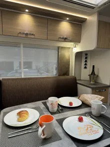 Fahrzeugbild Frankia M-Line I 7400 Plus MBUX Solar #22