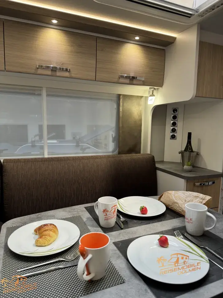 Fahrzeugbild Frankia M-Line I 7400 Plus MBUX Solar #22