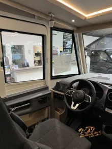 Fahrzeugbild Frankia M-Line I 7400 Plus MBUX Solar #26