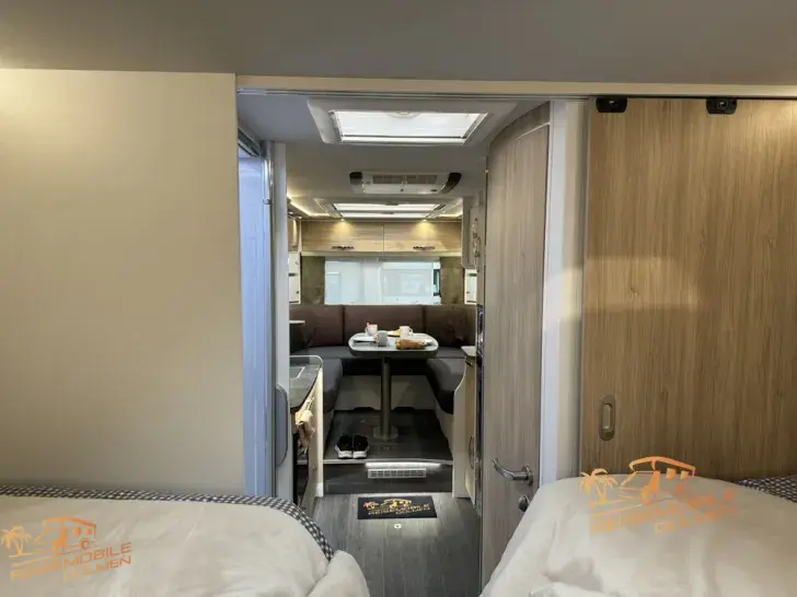 Fahrzeugbild Frankia M-Line I 7400 Plus MBUX Solar #28