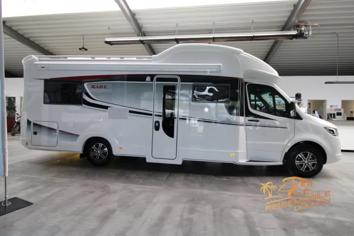 Fahrzeugbild Kabe Travel Master Royal 780/810 LXL #9
