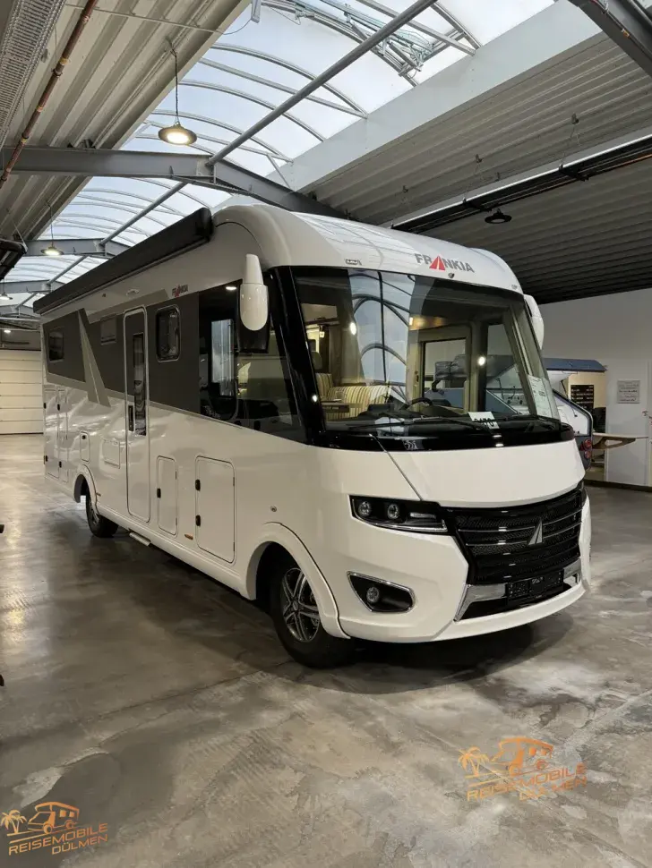 Fahrzeugbild Frankia F-Line I 740 GD Autarkie 360° #1