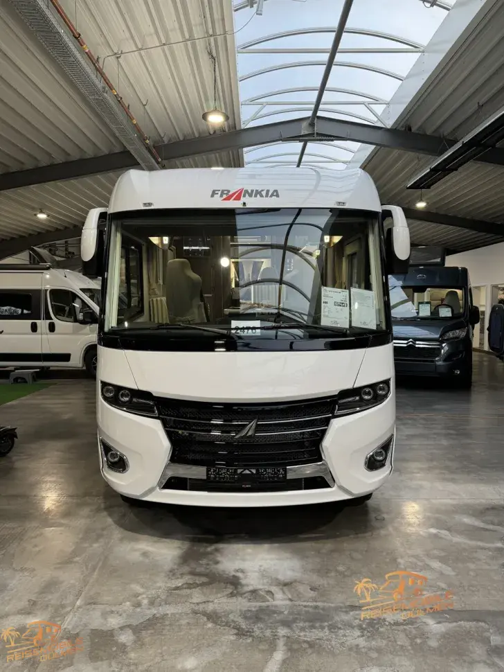Fahrzeugbild Frankia F-Line I 740 GD Autarkie 360° #2
