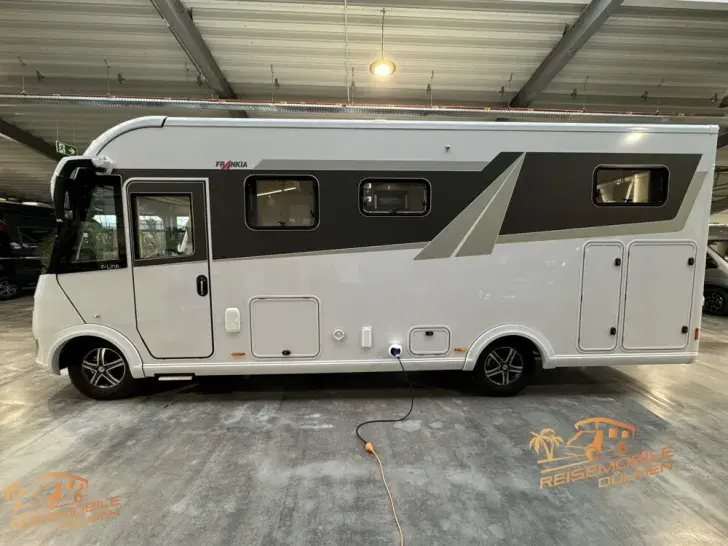 Fahrzeugbild Frankia F-Line I 740 GD Autarkie 360° #4